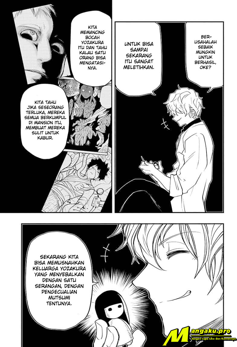 Mission: Yozakura Family chapter 46