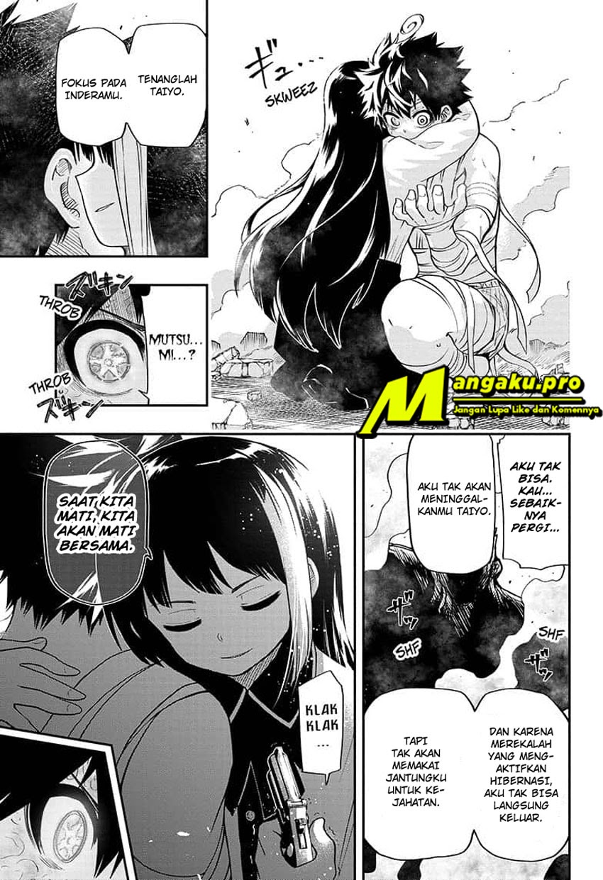 Dilarang COPAS - situs resmi www.mangacanblog.com - Komik mission yozakura family 048 - chapter 48 49 Indonesia mission yozakura family 048 - chapter 48 Terbaru 7|Baca Manga Komik Indonesia|Mangacan