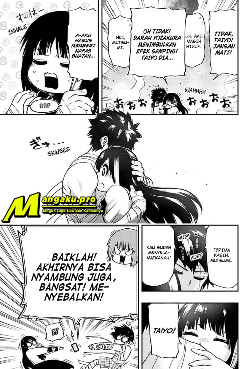 Dilarang COPAS - situs resmi www.mangacanblog.com - Komik mission yozakura family 048 - chapter 48 49 Indonesia mission yozakura family 048 - chapter 48 Terbaru 13|Baca Manga Komik Indonesia|Mangacan