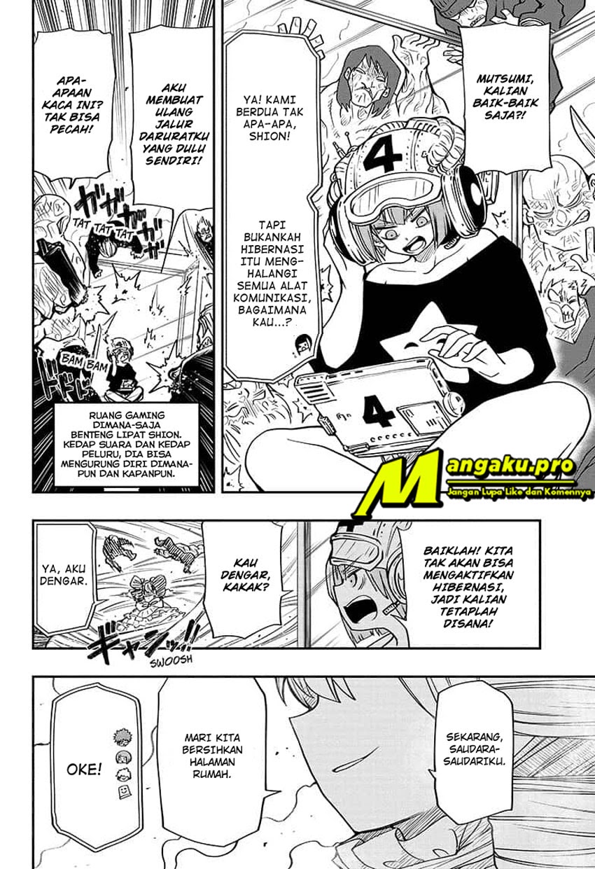 Dilarang COPAS - situs resmi www.mangacanblog.com - Komik mission yozakura family 048 - chapter 48 49 Indonesia mission yozakura family 048 - chapter 48 Terbaru 14|Baca Manga Komik Indonesia|Mangacan