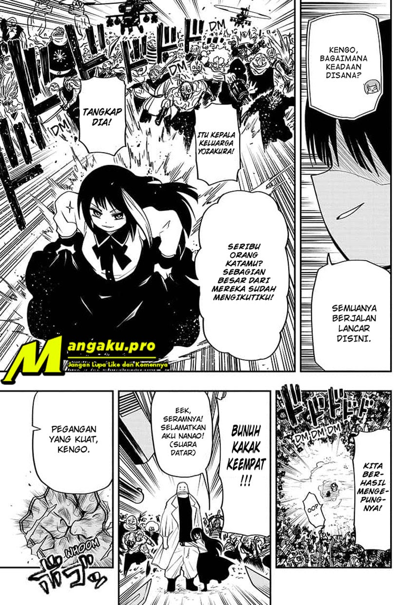 Dilarang COPAS - situs resmi www.mangacanblog.com - Komik mission yozakura family 048 - chapter 48 49 Indonesia mission yozakura family 048 - chapter 48 Terbaru 15|Baca Manga Komik Indonesia|Mangacan