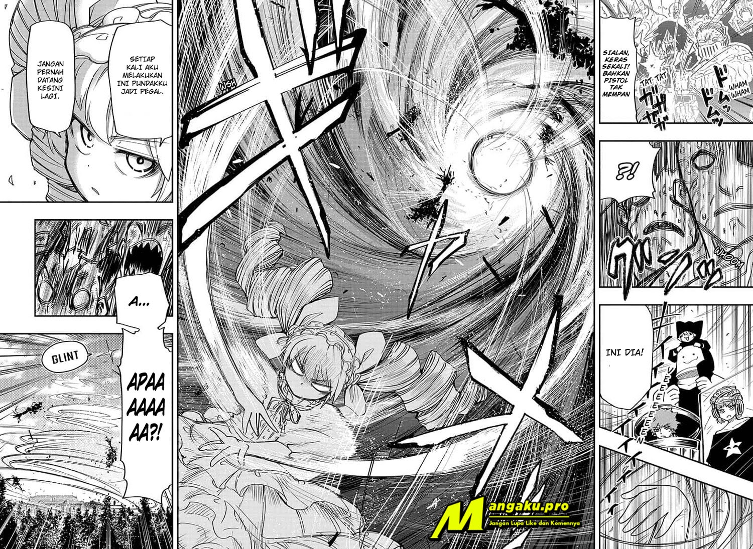 Dilarang COPAS - situs resmi www.mangacanblog.com - Komik mission yozakura family 048 - chapter 48 49 Indonesia mission yozakura family 048 - chapter 48 Terbaru 18|Baca Manga Komik Indonesia|Mangacan