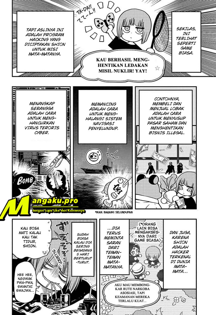 Dilarang COPAS - situs resmi www.mangacanblog.com - Komik mission yozakura family 051 - chapter 51 52 Indonesia mission yozakura family 051 - chapter 51 Terbaru 2|Baca Manga Komik Indonesia|Mangacan