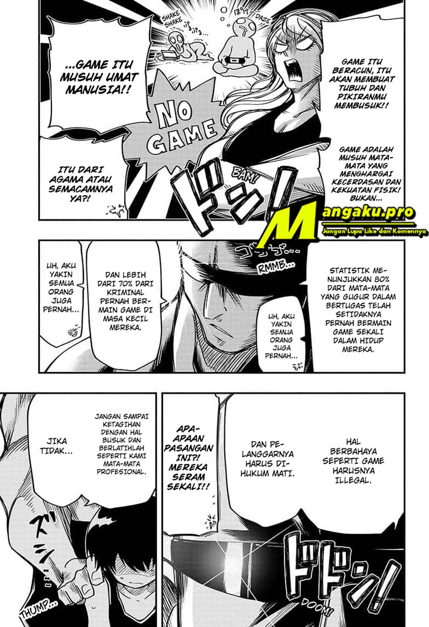 Dilarang COPAS - situs resmi www.mangacanblog.com - Komik mission yozakura family 051 - chapter 51 52 Indonesia mission yozakura family 051 - chapter 51 Terbaru 7|Baca Manga Komik Indonesia|Mangacan