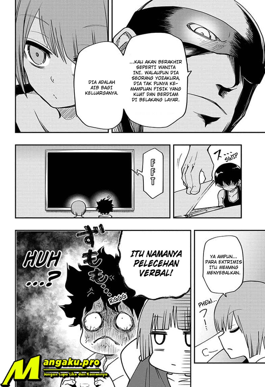 Dilarang COPAS - situs resmi www.mangacanblog.com - Komik mission yozakura family 051 - chapter 51 52 Indonesia mission yozakura family 051 - chapter 51 Terbaru 8|Baca Manga Komik Indonesia|Mangacan