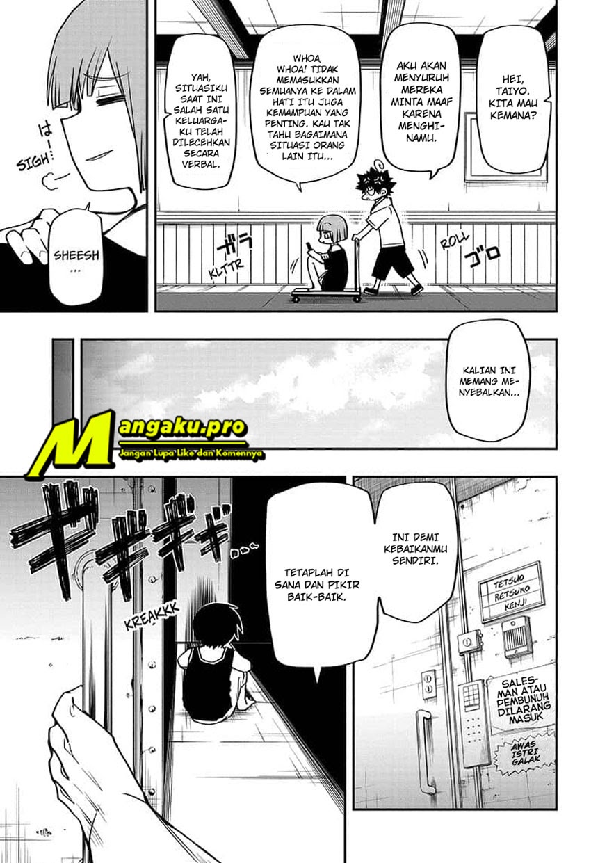 Dilarang COPAS - situs resmi www.mangacanblog.com - Komik mission yozakura family 051 - chapter 51 52 Indonesia mission yozakura family 051 - chapter 51 Terbaru 9|Baca Manga Komik Indonesia|Mangacan