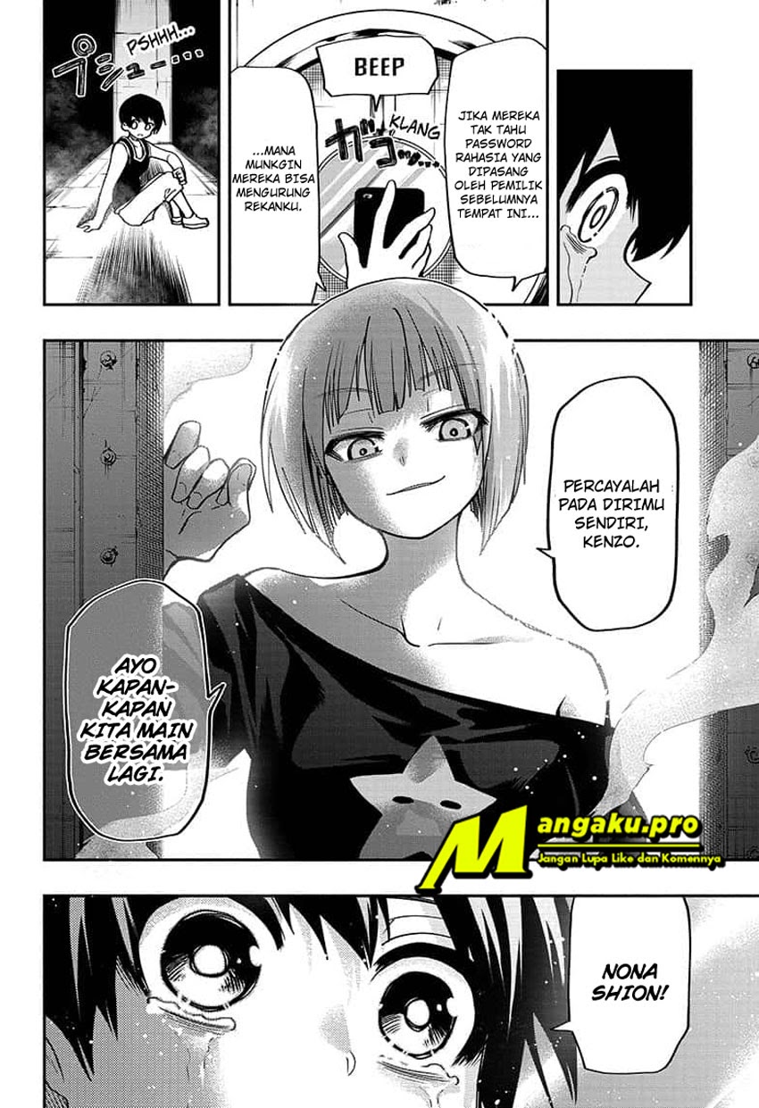 Dilarang COPAS - situs resmi www.mangacanblog.com - Komik mission yozakura family 051 - chapter 51 52 Indonesia mission yozakura family 051 - chapter 51 Terbaru 14|Baca Manga Komik Indonesia|Mangacan