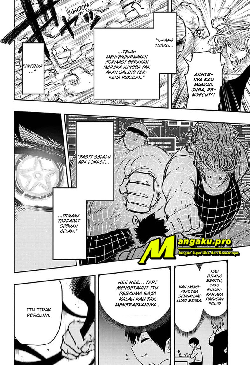 Dilarang COPAS - situs resmi www.mangacanblog.com - Komik mission yozakura family 051 - chapter 51 52 Indonesia mission yozakura family 051 - chapter 51 Terbaru 16|Baca Manga Komik Indonesia|Mangacan