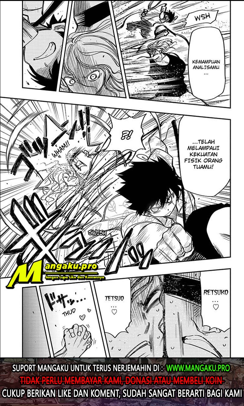 Dilarang COPAS - situs resmi www.mangacanblog.com - Komik mission yozakura family 051 - chapter 51 52 Indonesia mission yozakura family 051 - chapter 51 Terbaru 17|Baca Manga Komik Indonesia|Mangacan