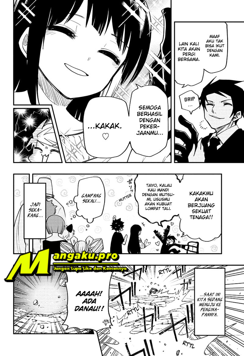 Dilarang COPAS - situs resmi www.mangacanblog.com - Komik mission yozakura family 052 - chapter 52 53 Indonesia mission yozakura family 052 - chapter 52 Terbaru 4|Baca Manga Komik Indonesia|Mangacan