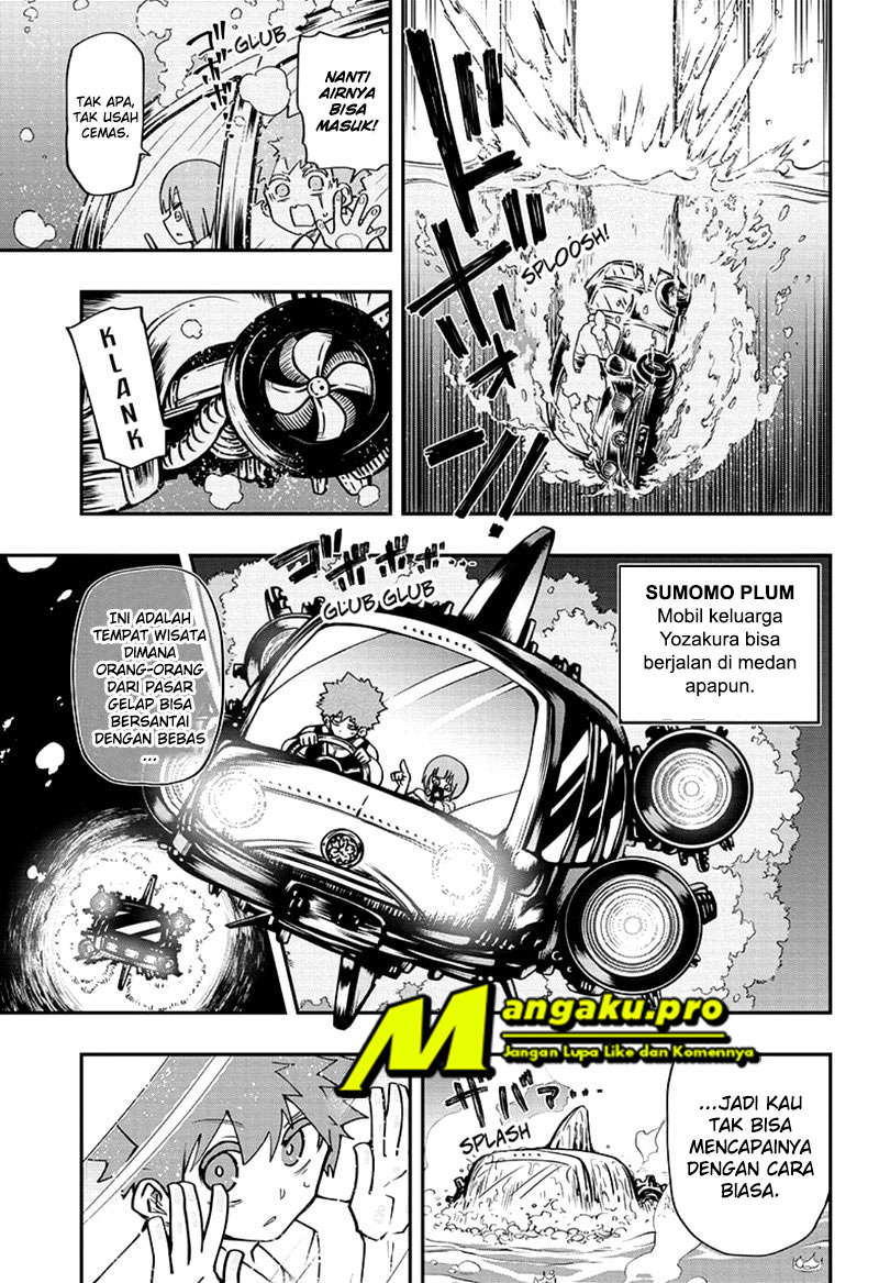 Dilarang COPAS - situs resmi www.mangacanblog.com - Komik mission yozakura family 052 - chapter 52 53 Indonesia mission yozakura family 052 - chapter 52 Terbaru 5|Baca Manga Komik Indonesia|Mangacan