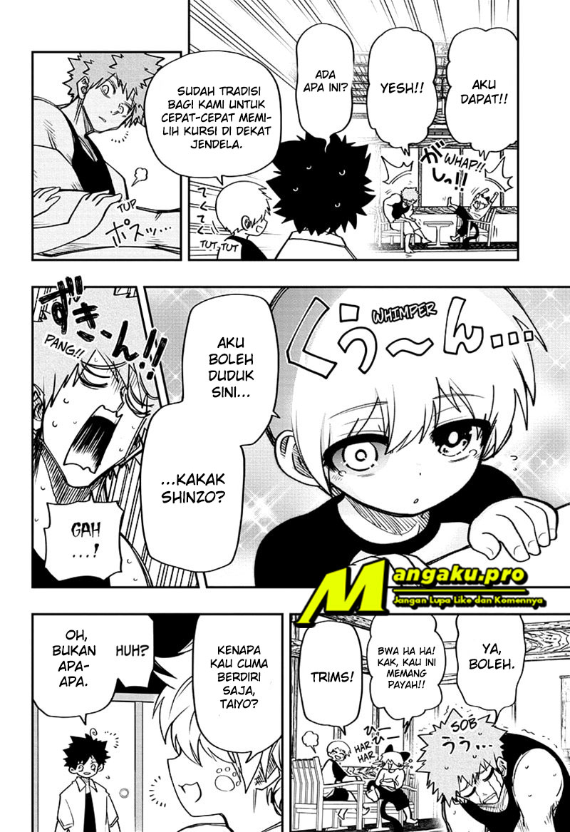 Dilarang COPAS - situs resmi www.mangacanblog.com - Komik mission yozakura family 052 - chapter 52 53 Indonesia mission yozakura family 052 - chapter 52 Terbaru 8|Baca Manga Komik Indonesia|Mangacan