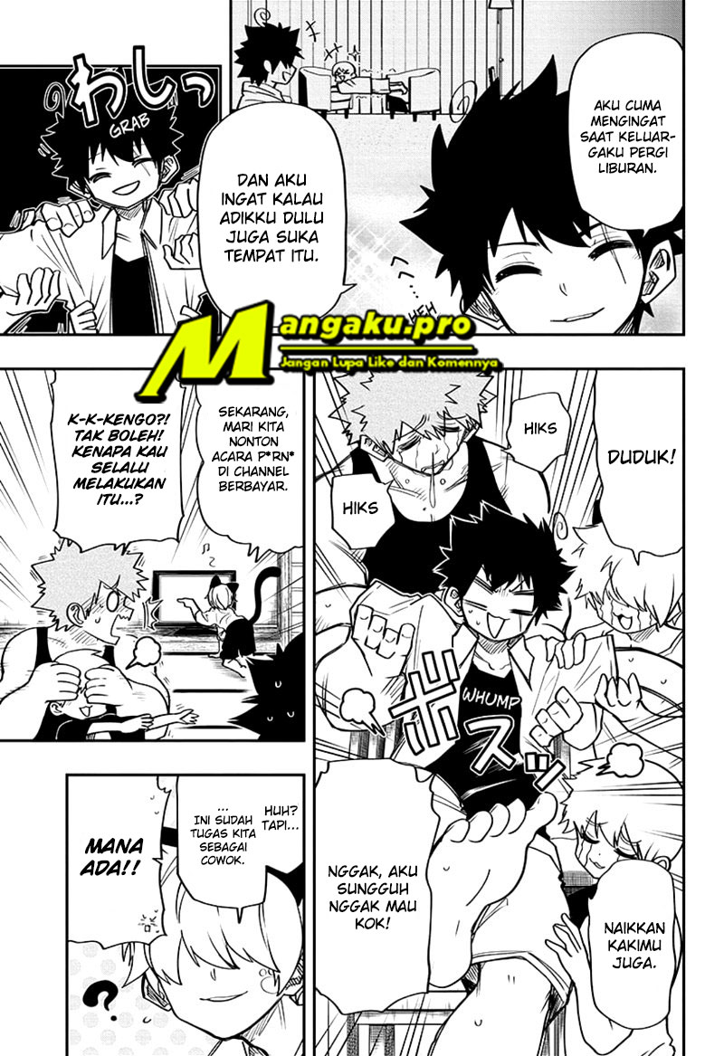 Dilarang COPAS - situs resmi www.mangacanblog.com - Komik mission yozakura family 052 - chapter 52 53 Indonesia mission yozakura family 052 - chapter 52 Terbaru 9|Baca Manga Komik Indonesia|Mangacan