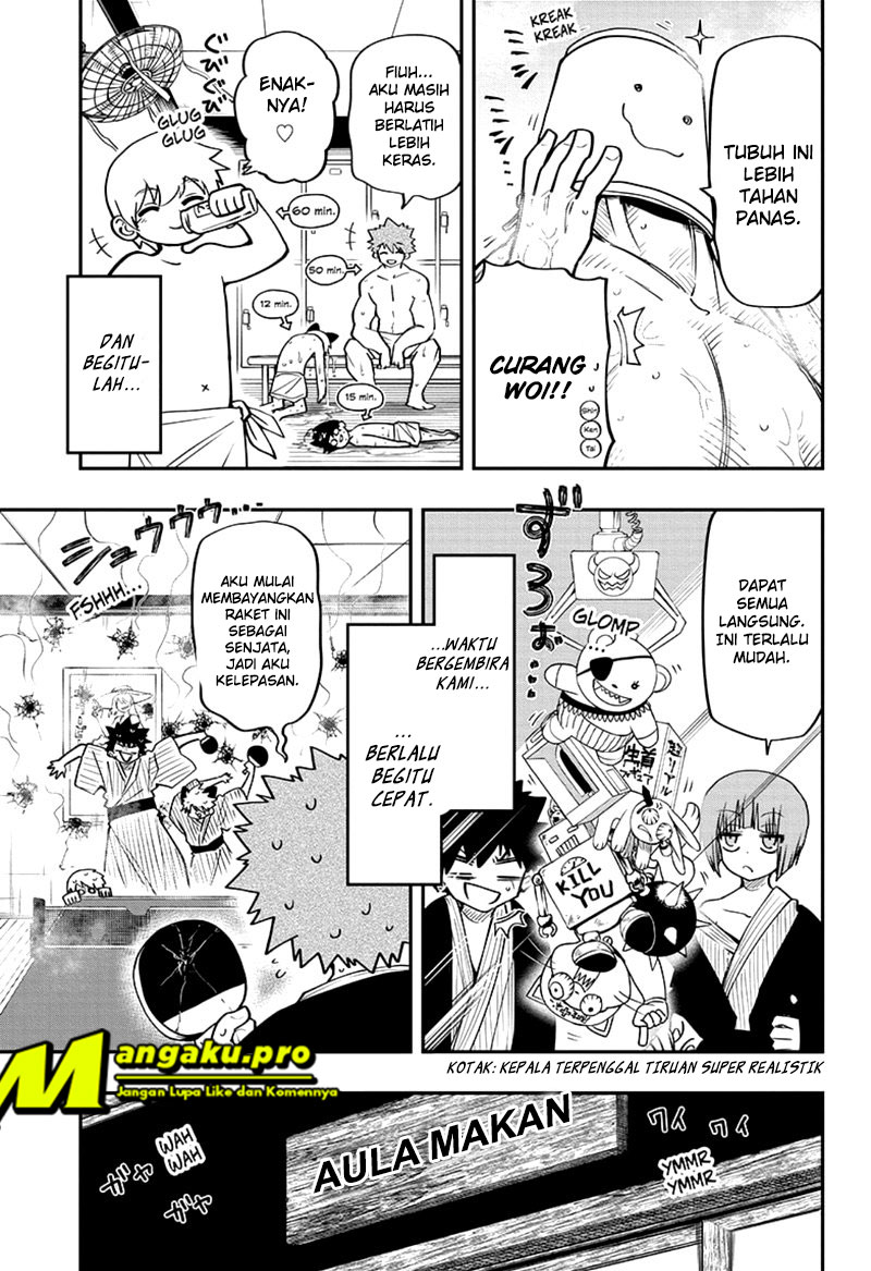 Dilarang COPAS - situs resmi www.mangacanblog.com - Komik mission yozakura family 052 - chapter 52 53 Indonesia mission yozakura family 052 - chapter 52 Terbaru 13|Baca Manga Komik Indonesia|Mangacan