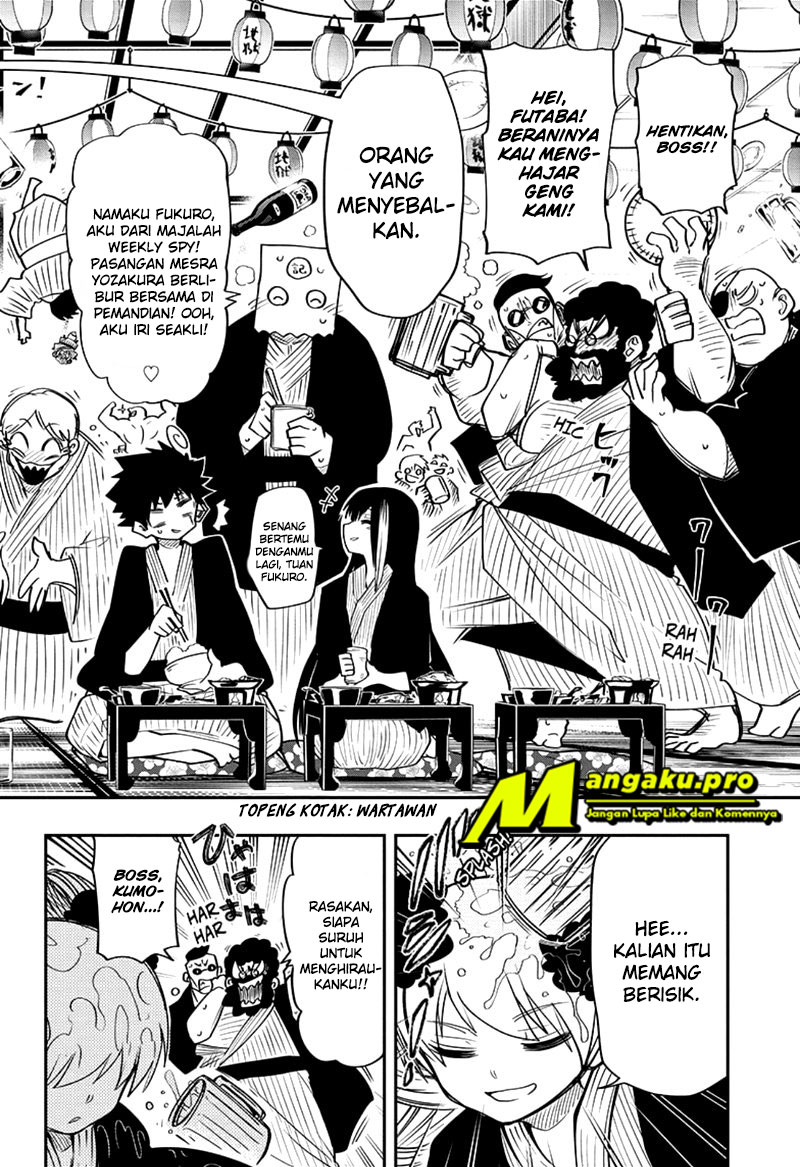 Dilarang COPAS - situs resmi www.mangacanblog.com - Komik mission yozakura family 052 - chapter 52 53 Indonesia mission yozakura family 052 - chapter 52 Terbaru 14|Baca Manga Komik Indonesia|Mangacan