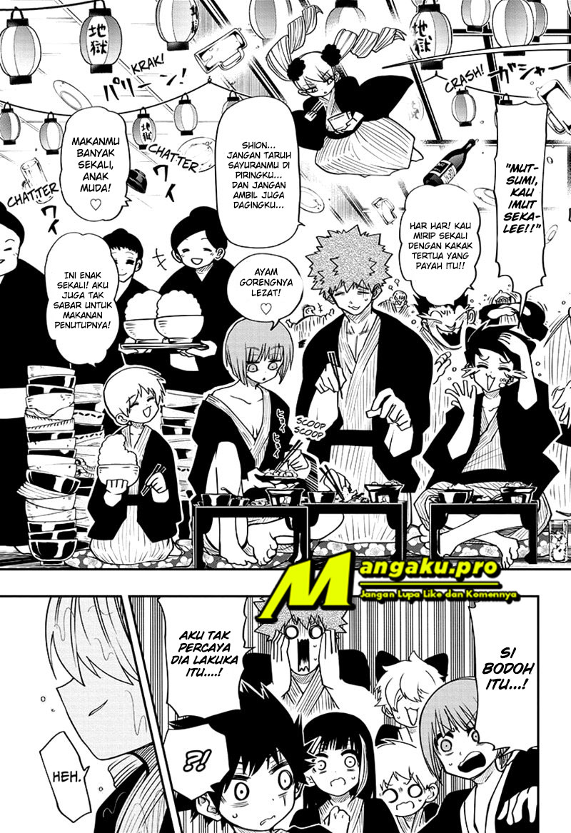 Dilarang COPAS - situs resmi www.mangacanblog.com - Komik mission yozakura family 052 - chapter 52 53 Indonesia mission yozakura family 052 - chapter 52 Terbaru 15|Baca Manga Komik Indonesia|Mangacan