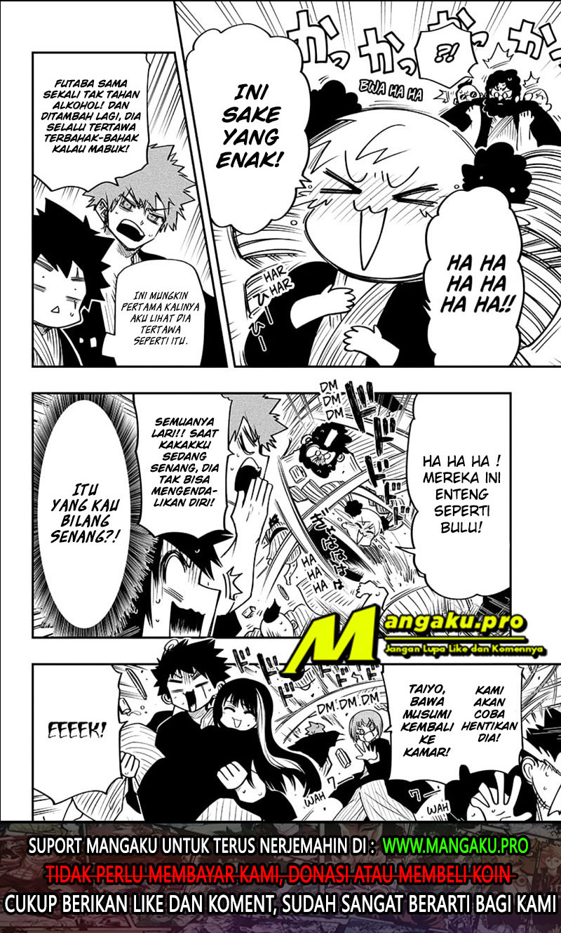 Dilarang COPAS - situs resmi www.mangacanblog.com - Komik mission yozakura family 052 - chapter 52 53 Indonesia mission yozakura family 052 - chapter 52 Terbaru 16|Baca Manga Komik Indonesia|Mangacan