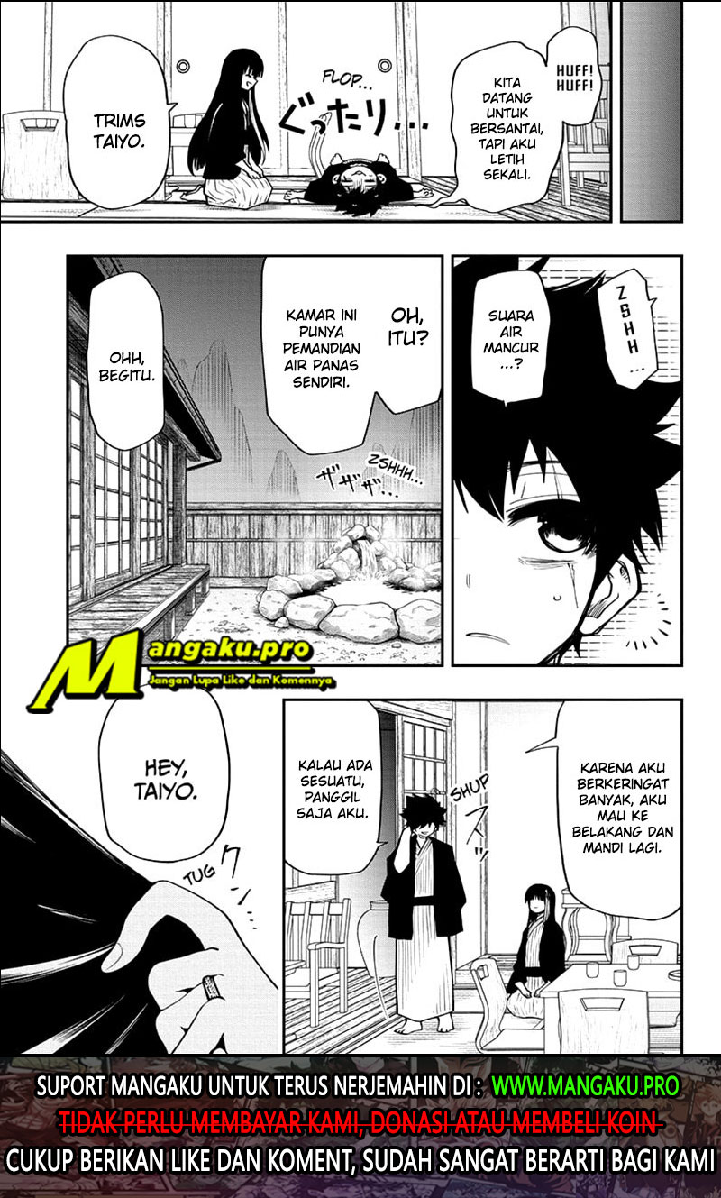 Dilarang COPAS - situs resmi www.mangacanblog.com - Komik mission yozakura family 052 - chapter 52 53 Indonesia mission yozakura family 052 - chapter 52 Terbaru 17|Baca Manga Komik Indonesia|Mangacan