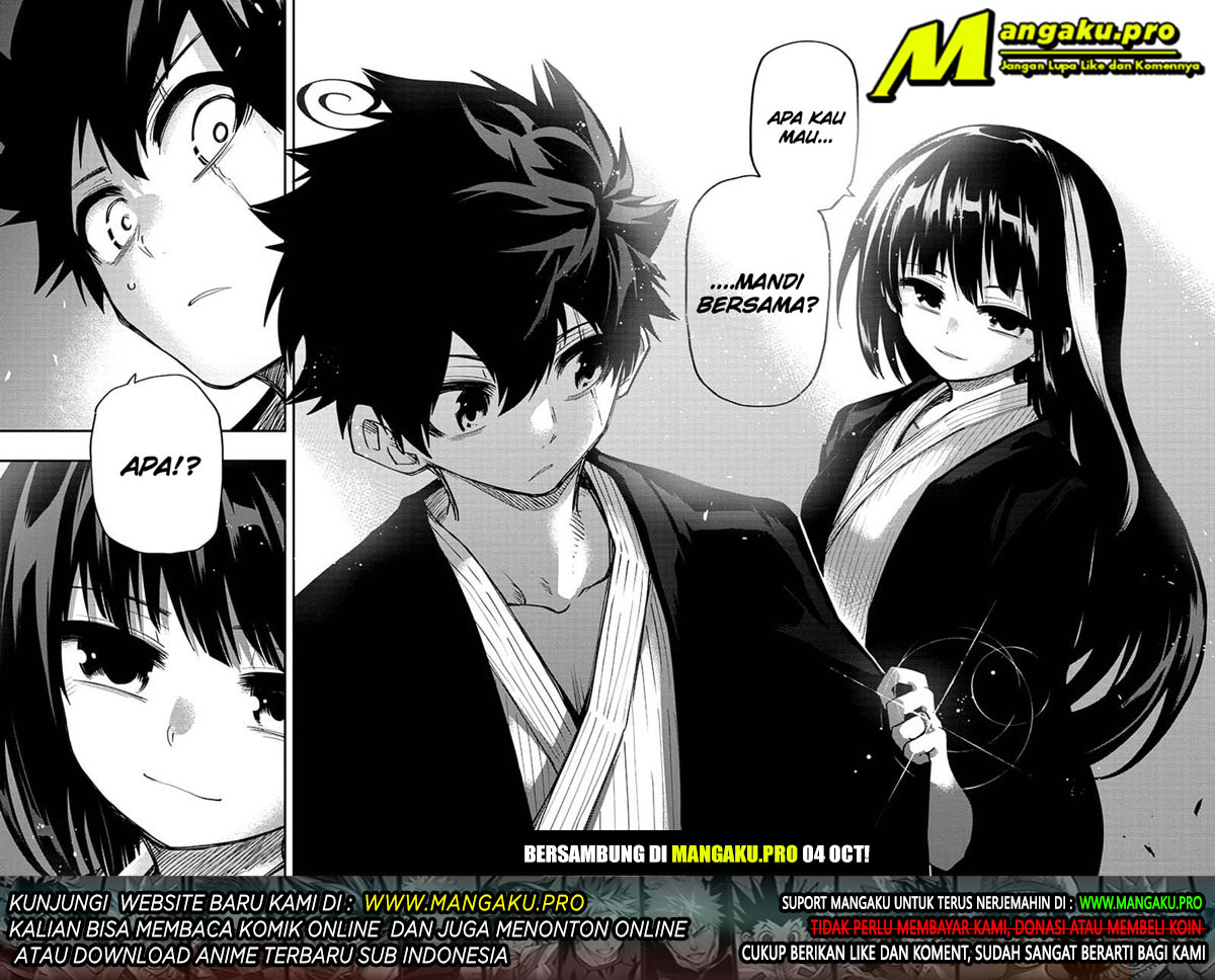 Dilarang COPAS - situs resmi www.mangacanblog.com - Komik mission yozakura family 052 - chapter 52 53 Indonesia mission yozakura family 052 - chapter 52 Terbaru 18|Baca Manga Komik Indonesia|Mangacan