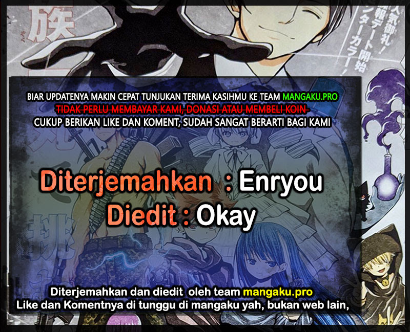 Dilarang COPAS - situs resmi www.mangacanblog.com - Komik mission yozakura family 054 - chapter 54 55 Indonesia mission yozakura family 054 - chapter 54 Terbaru 0|Baca Manga Komik Indonesia|Mangacan