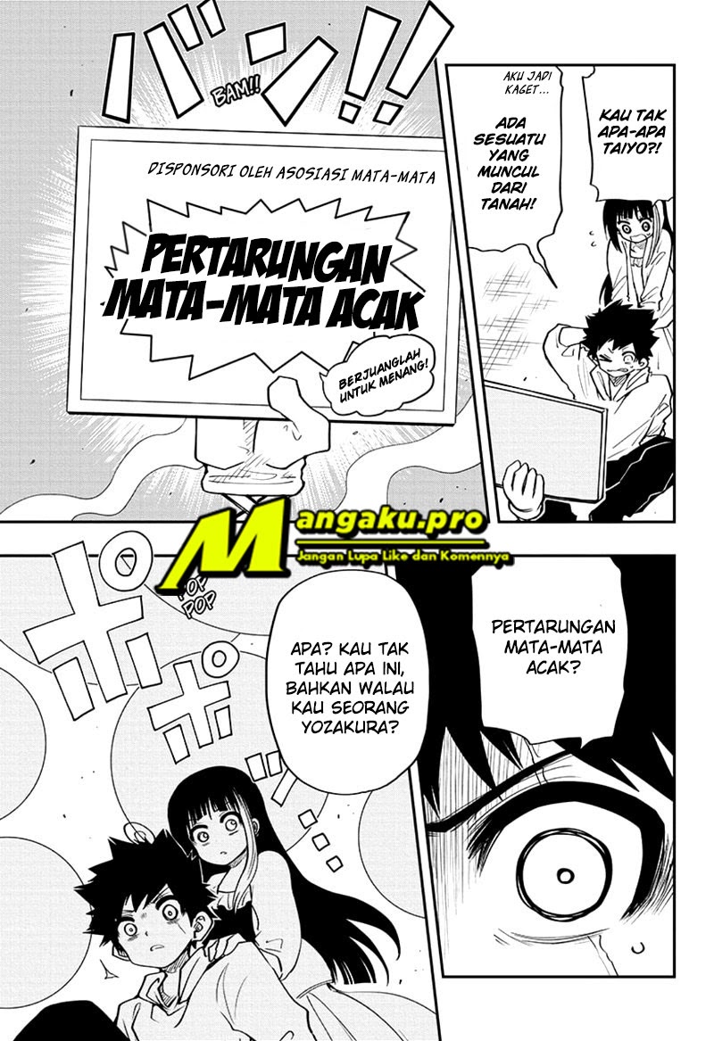 Dilarang COPAS - situs resmi www.mangacanblog.com - Komik mission yozakura family 054 - chapter 54 55 Indonesia mission yozakura family 054 - chapter 54 Terbaru 3|Baca Manga Komik Indonesia|Mangacan