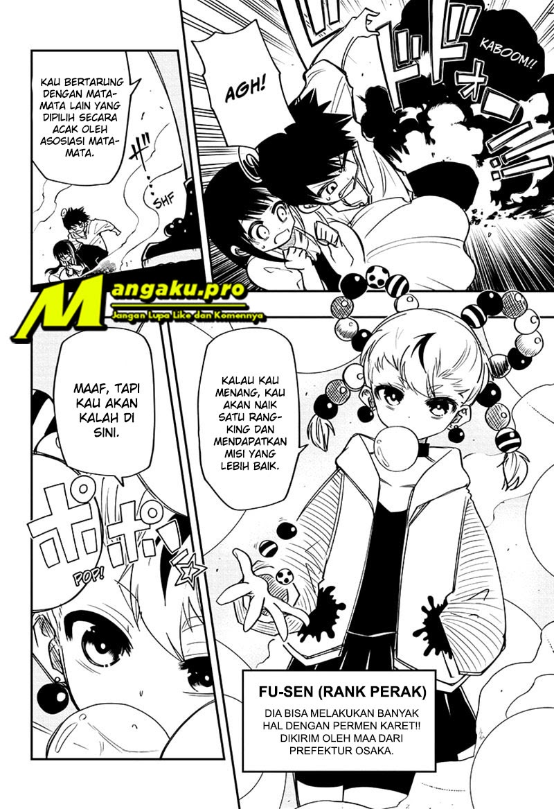 Dilarang COPAS - situs resmi www.mangacanblog.com - Komik mission yozakura family 054 - chapter 54 55 Indonesia mission yozakura family 054 - chapter 54 Terbaru 4|Baca Manga Komik Indonesia|Mangacan