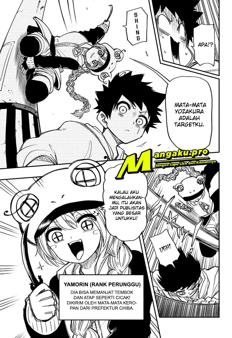 Dilarang COPAS - situs resmi www.mangacanblog.com - Komik mission yozakura family 054 - chapter 54 55 Indonesia mission yozakura family 054 - chapter 54 Terbaru 5|Baca Manga Komik Indonesia|Mangacan