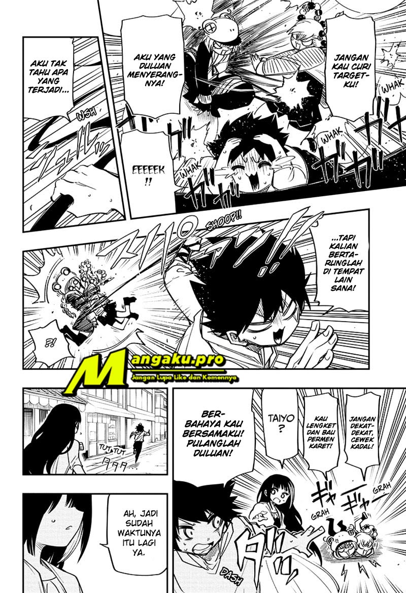 Dilarang COPAS - situs resmi www.mangacanblog.com - Komik mission yozakura family 054 - chapter 54 55 Indonesia mission yozakura family 054 - chapter 54 Terbaru 6|Baca Manga Komik Indonesia|Mangacan