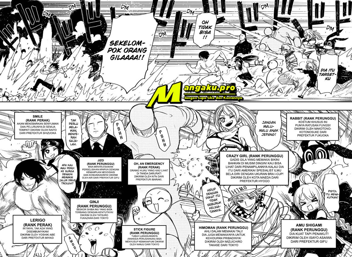 Dilarang COPAS - situs resmi www.mangacanblog.com - Komik mission yozakura family 054 - chapter 54 55 Indonesia mission yozakura family 054 - chapter 54 Terbaru 8|Baca Manga Komik Indonesia|Mangacan