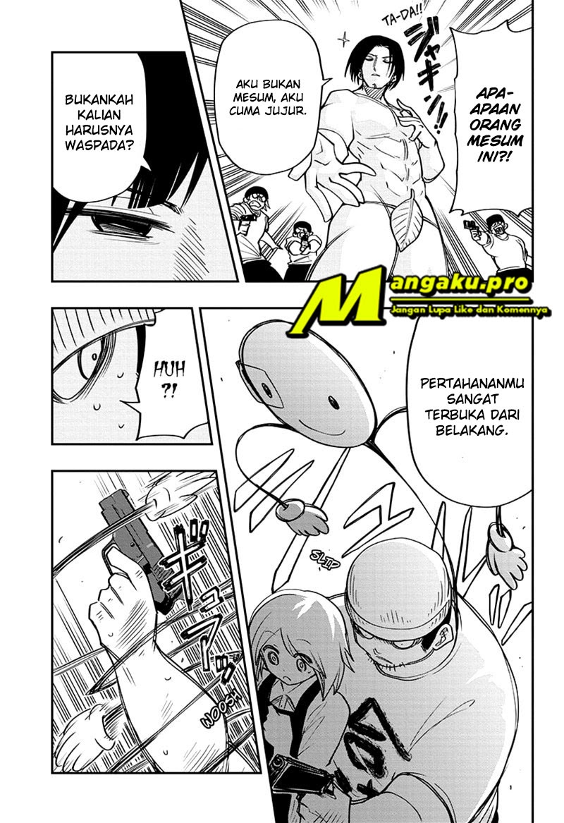 Dilarang COPAS - situs resmi www.mangacanblog.com - Komik mission yozakura family 054 - chapter 54 55 Indonesia mission yozakura family 054 - chapter 54 Terbaru 12|Baca Manga Komik Indonesia|Mangacan