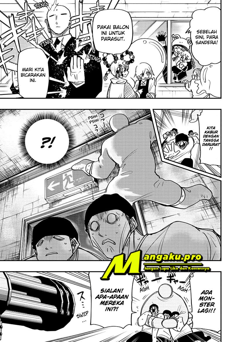 Dilarang COPAS - situs resmi www.mangacanblog.com - Komik mission yozakura family 054 - chapter 54 55 Indonesia mission yozakura family 054 - chapter 54 Terbaru 14|Baca Manga Komik Indonesia|Mangacan