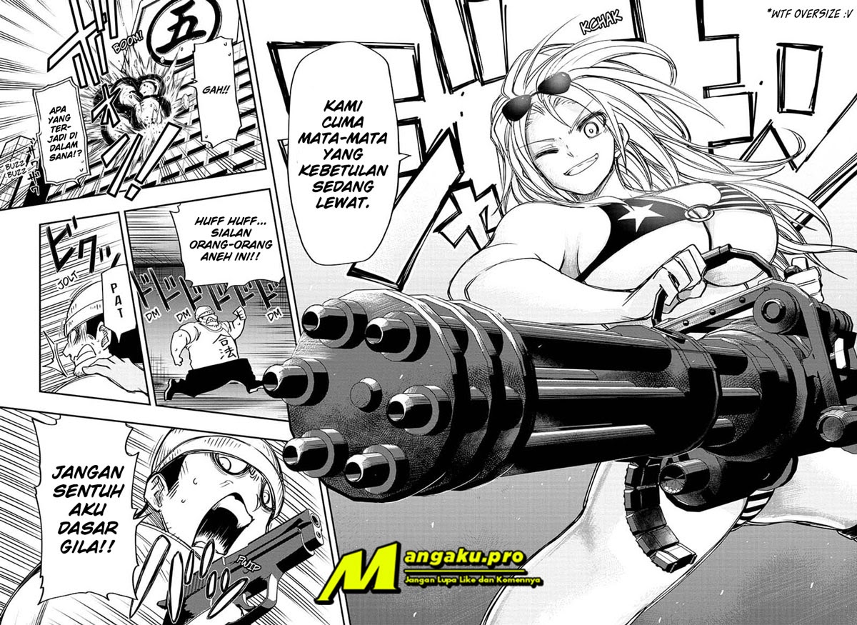 Dilarang COPAS - situs resmi www.mangacanblog.com - Komik mission yozakura family 054 - chapter 54 55 Indonesia mission yozakura family 054 - chapter 54 Terbaru 15|Baca Manga Komik Indonesia|Mangacan