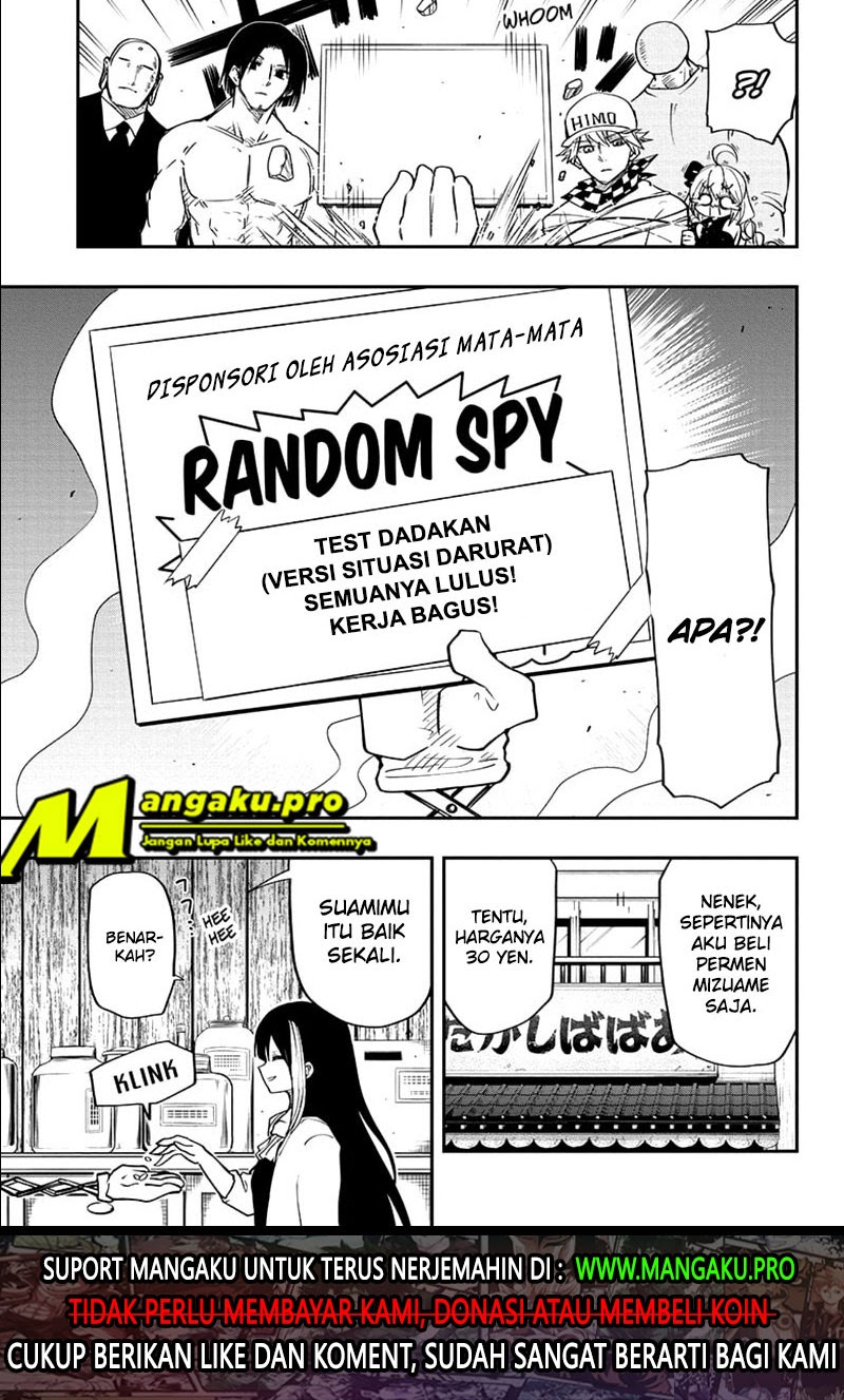 Dilarang COPAS - situs resmi www.mangacanblog.com - Komik mission yozakura family 054 - chapter 54 55 Indonesia mission yozakura family 054 - chapter 54 Terbaru 17|Baca Manga Komik Indonesia|Mangacan