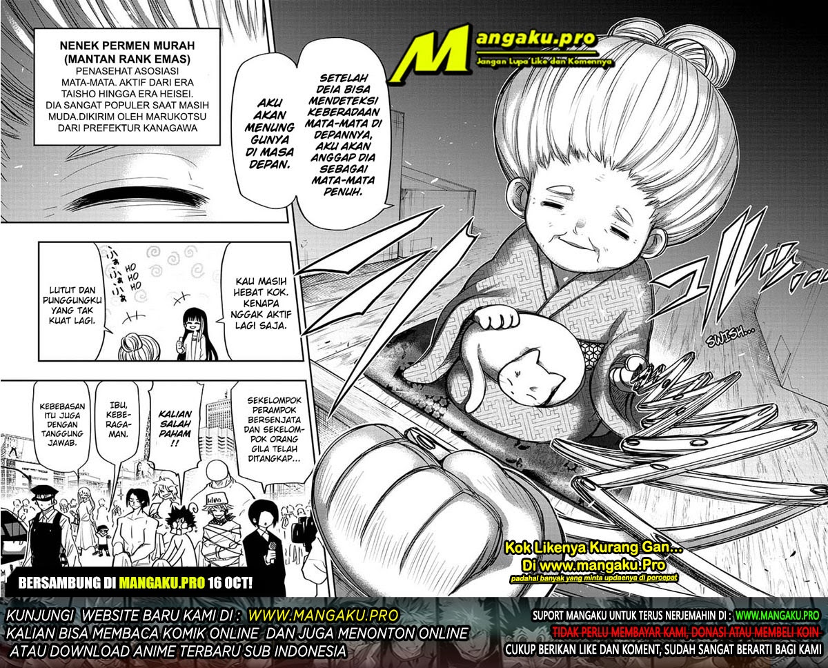 Dilarang COPAS - situs resmi www.mangacanblog.com - Komik mission yozakura family 054 - chapter 54 55 Indonesia mission yozakura family 054 - chapter 54 Terbaru 18|Baca Manga Komik Indonesia|Mangacan