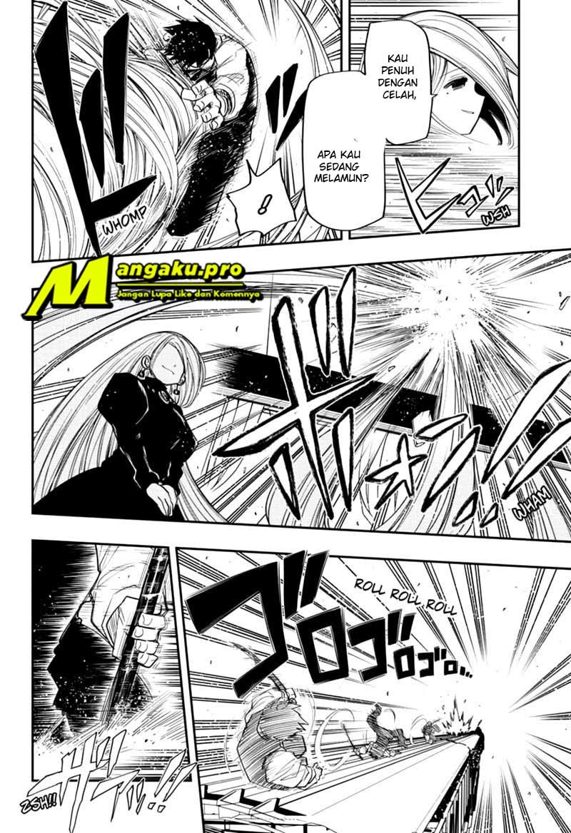 Mission: Yozakura Family Chapter 58 Bahasa Indonesia