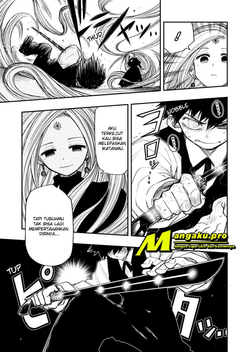 Mission: Yozakura Family Chapter 58 Bahasa Indonesia