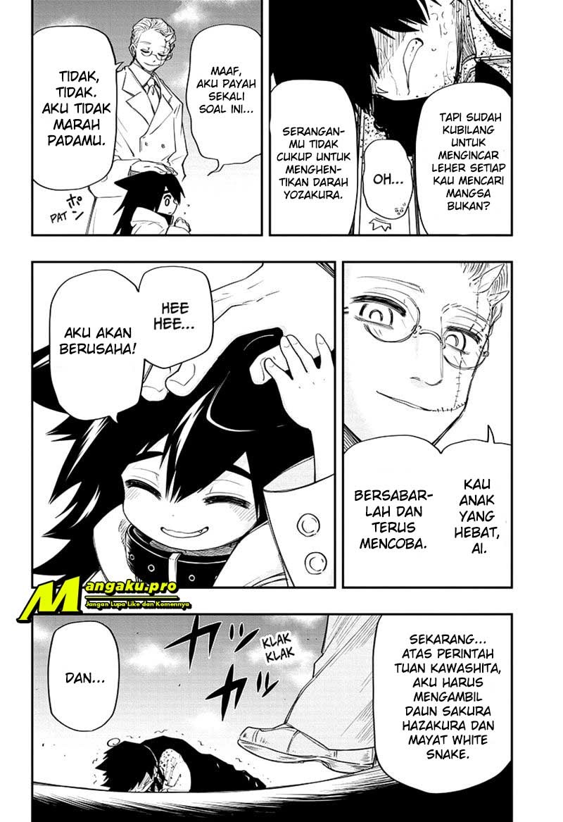 Dilarang COPAS - situs resmi www.mangacanblog.com - Komik mission yozakura family 059 - chapter 59 60 Indonesia mission yozakura family 059 - chapter 59 Terbaru 11|Baca Manga Komik Indonesia|Mangacan