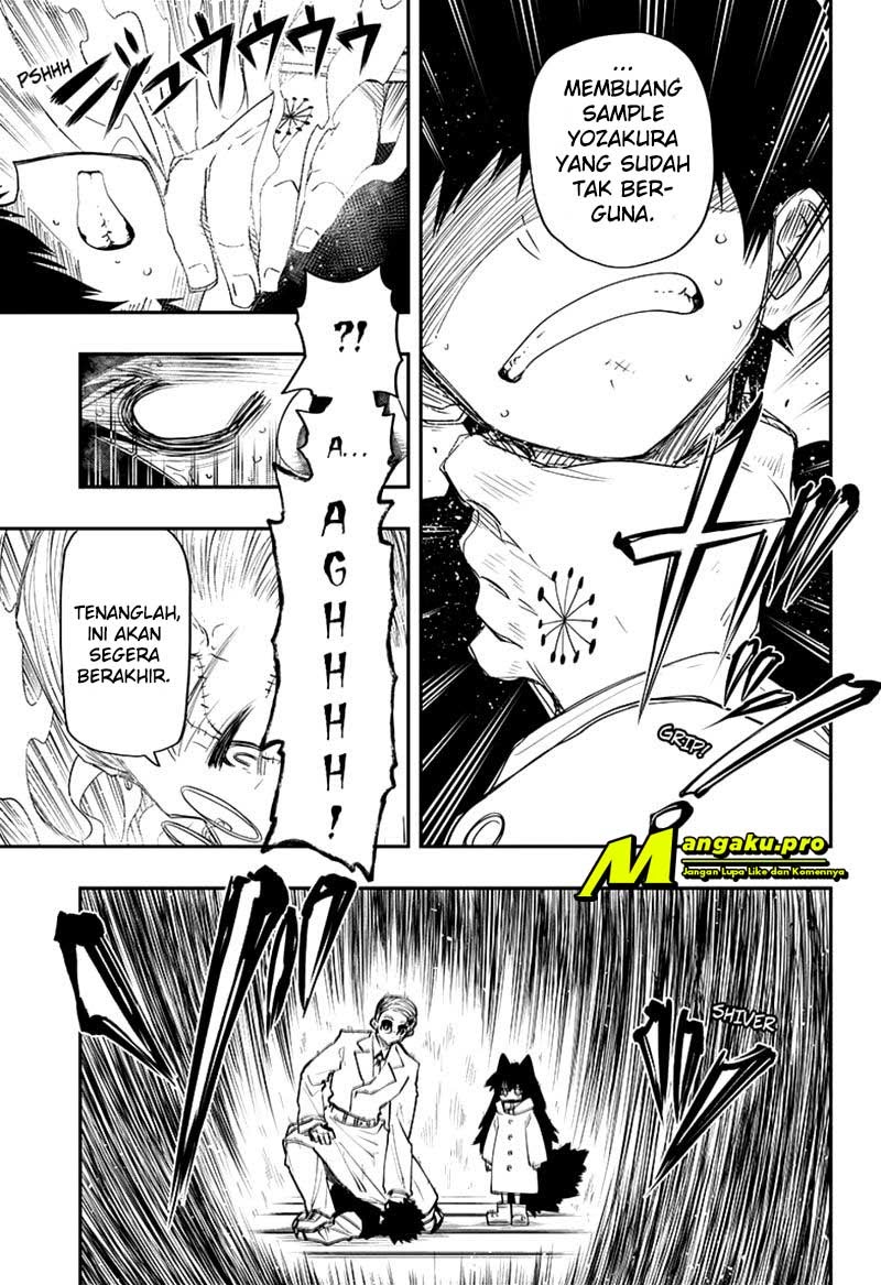 Dilarang COPAS - situs resmi www.mangacanblog.com - Komik mission yozakura family 059 - chapter 59 60 Indonesia mission yozakura family 059 - chapter 59 Terbaru 12|Baca Manga Komik Indonesia|Mangacan