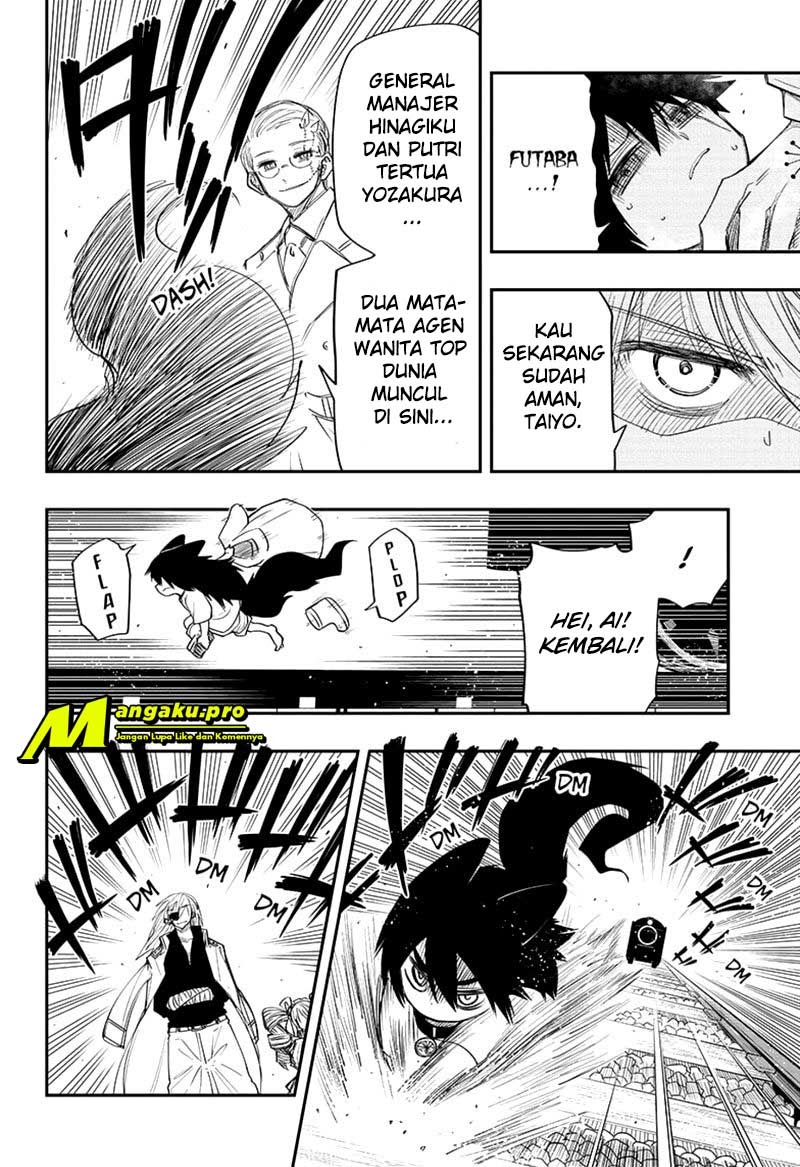 Dilarang COPAS - situs resmi www.mangacanblog.com - Komik mission yozakura family 059 - chapter 59 60 Indonesia mission yozakura family 059 - chapter 59 Terbaru 14|Baca Manga Komik Indonesia|Mangacan