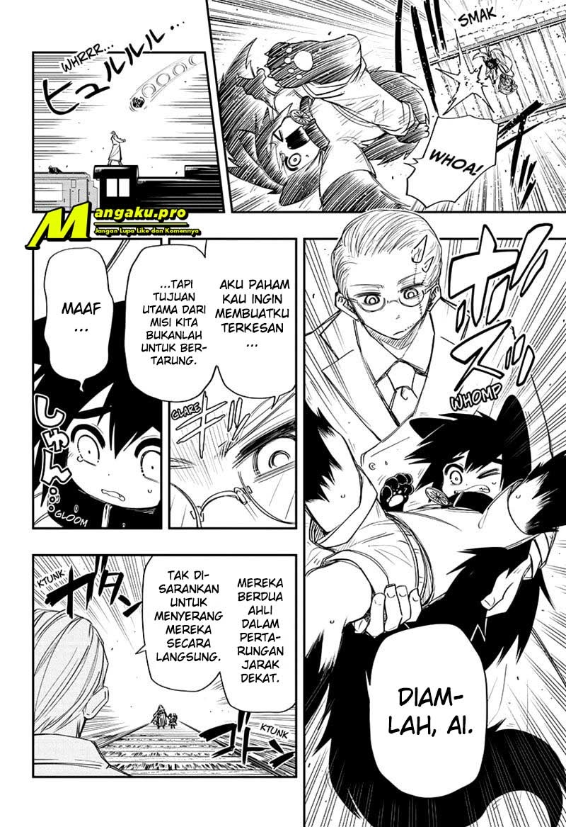 Dilarang COPAS - situs resmi www.mangacanblog.com - Komik mission yozakura family 059 - chapter 59 60 Indonesia mission yozakura family 059 - chapter 59 Terbaru 16|Baca Manga Komik Indonesia|Mangacan