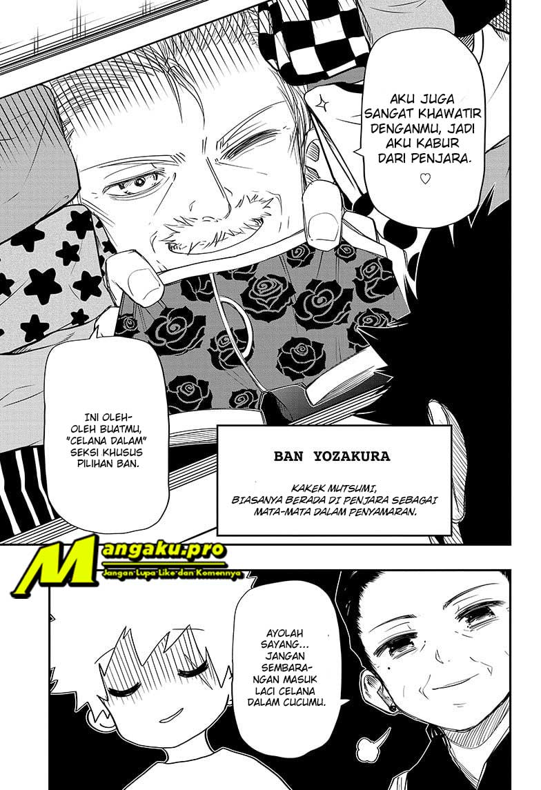 Dilarang COPAS - situs resmi www.mangacanblog.com - Komik mission yozakura family 061 - chapter 61 62 Indonesia mission yozakura family 061 - chapter 61 Terbaru 5|Baca Manga Komik Indonesia|Mangacan