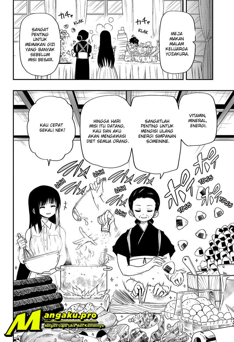 Dilarang COPAS - situs resmi www.mangacanblog.com - Komik mission yozakura family 061 - chapter 61 62 Indonesia mission yozakura family 061 - chapter 61 Terbaru 6|Baca Manga Komik Indonesia|Mangacan