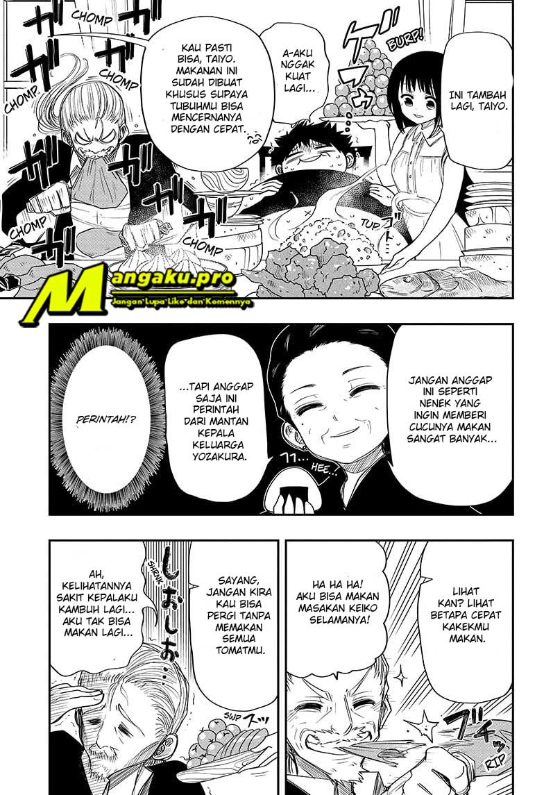 Dilarang COPAS - situs resmi www.mangacanblog.com - Komik mission yozakura family 061 - chapter 61 62 Indonesia mission yozakura family 061 - chapter 61 Terbaru 7|Baca Manga Komik Indonesia|Mangacan