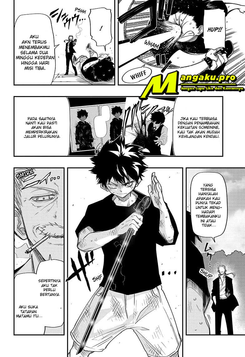 Dilarang COPAS - situs resmi www.mangacanblog.com - Komik mission yozakura family 061 - chapter 61 62 Indonesia mission yozakura family 061 - chapter 61 Terbaru 14|Baca Manga Komik Indonesia|Mangacan