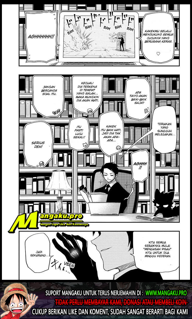 Dilarang COPAS - situs resmi www.mangacanblog.com - Komik mission yozakura family 061 - chapter 61 62 Indonesia mission yozakura family 061 - chapter 61 Terbaru 17|Baca Manga Komik Indonesia|Mangacan