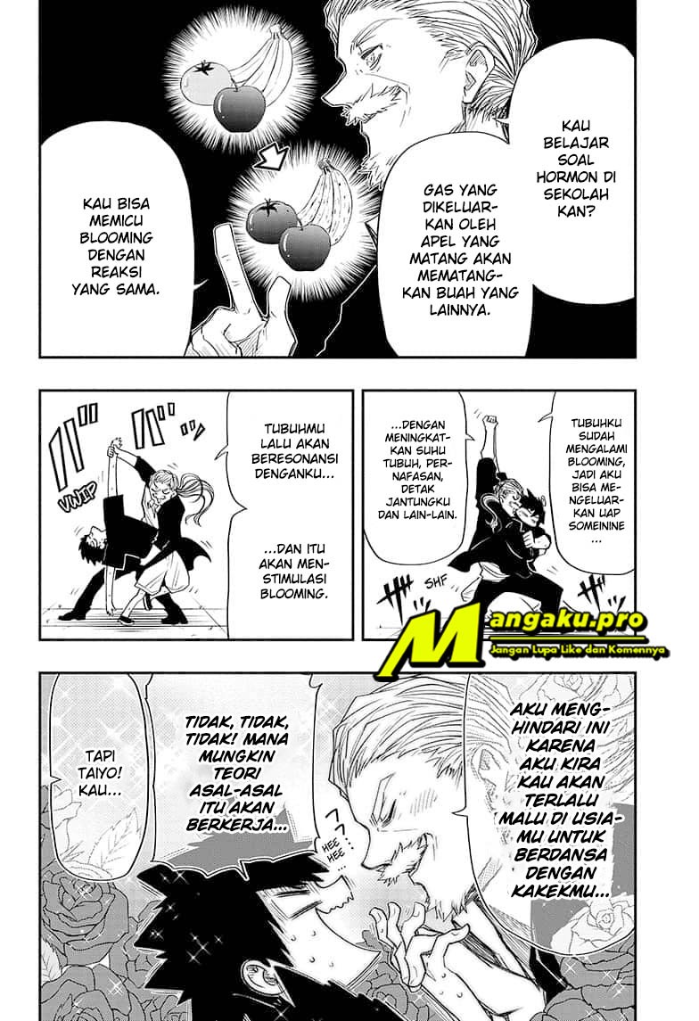 Mission: Yozakura Family chapter 63