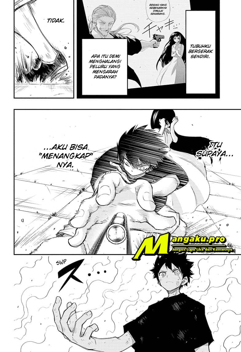 Dilarang COPAS - situs resmi www.mangacanblog.com - Komik mission yozakura family 064 - chapter 64 65 Indonesia mission yozakura family 064 - chapter 64 Terbaru 2|Baca Manga Komik Indonesia|Mangacan