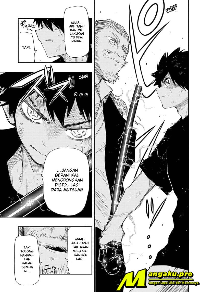 Dilarang COPAS - situs resmi www.mangacanblog.com - Komik mission yozakura family 064 - chapter 64 65 Indonesia mission yozakura family 064 - chapter 64 Terbaru 5|Baca Manga Komik Indonesia|Mangacan