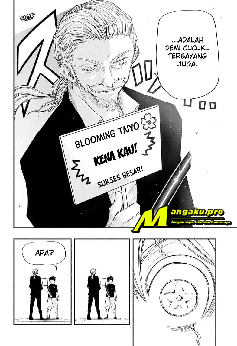 Dilarang COPAS - situs resmi www.mangacanblog.com - Komik mission yozakura family 064 - chapter 64 65 Indonesia mission yozakura family 064 - chapter 64 Terbaru 6|Baca Manga Komik Indonesia|Mangacan