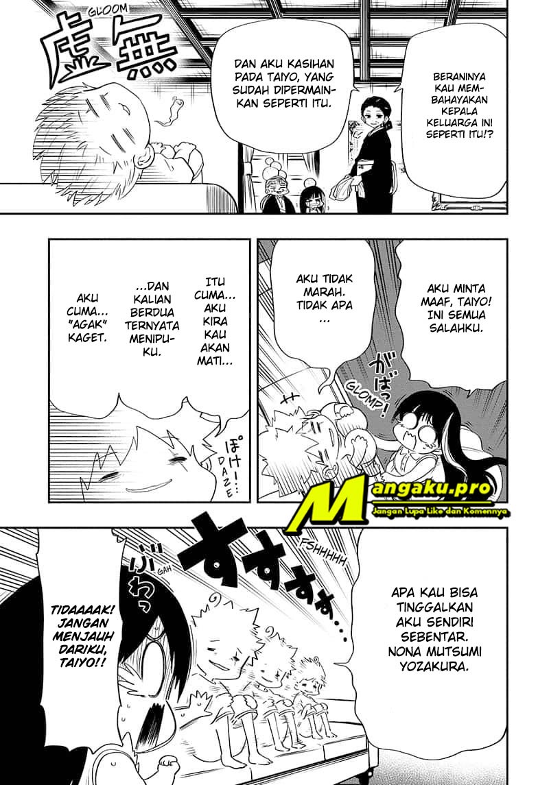 Dilarang COPAS - situs resmi www.mangacanblog.com - Komik mission yozakura family 064 - chapter 64 65 Indonesia mission yozakura family 064 - chapter 64 Terbaru 9|Baca Manga Komik Indonesia|Mangacan